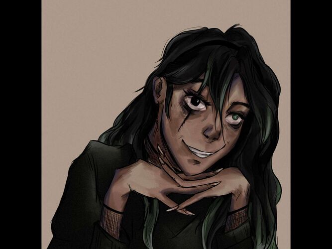 Young at Art - Magdalena  aus Eferding