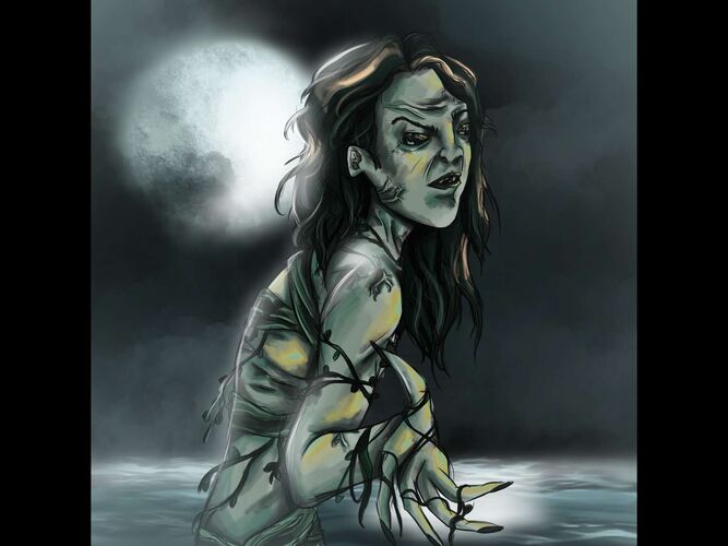 Young at Art - Magdalena  aus Eferding