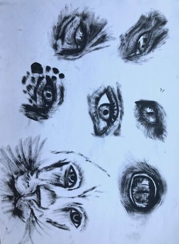 Young at Art - Lara aus Steyr