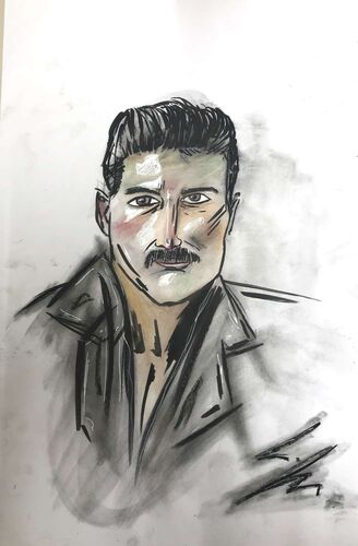 Young at Art - Lara aus Steyr