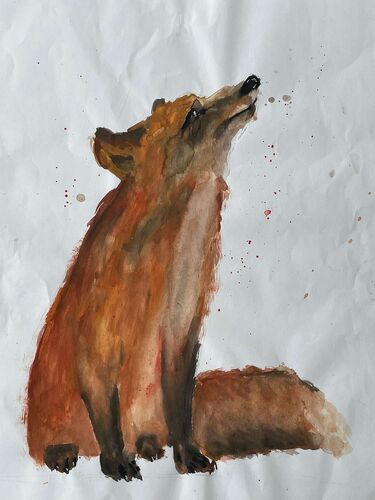 Young at Art - Emma aus Perg