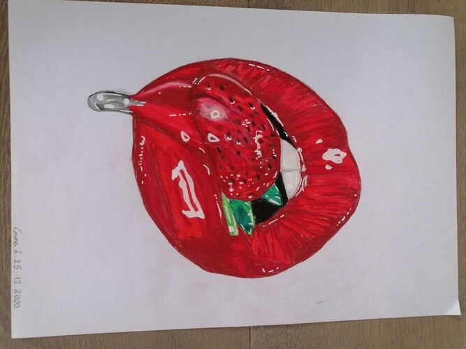 Young at Art - Emma aus Urfahr-Umgebung