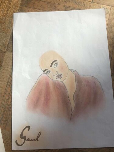 Young at Art - Sarah aus Perg