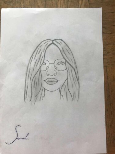 Young at Art - Sarah aus Perg