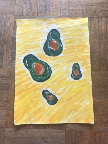 Young at Art - Sarah aus Perg