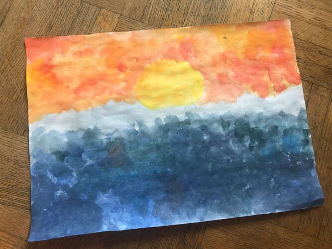 Young at Art - Sarah aus Perg