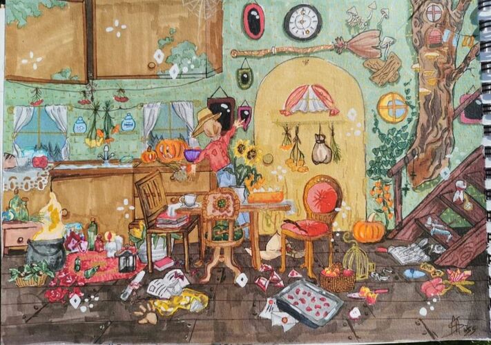 Young at Art - Marlene aus Ried