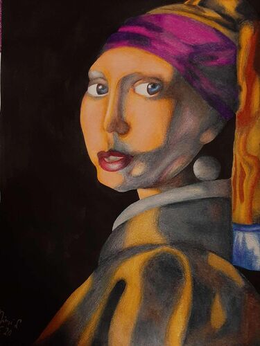 Young at Art - Emilia aus Eferding