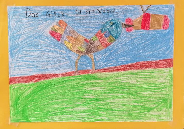 Young at Art - Gabriel aus Urfahr-Umgebung