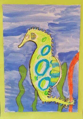 Young at Art - Gabriel aus Urfahr-Umgebung