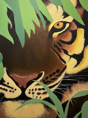 Young at Art - Jasmin aus Linz-Land