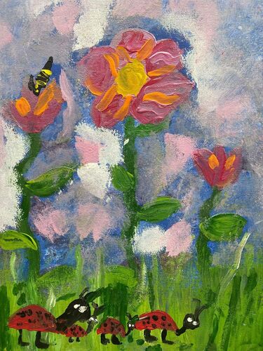 Young at Art - Marie aus Rohrbach