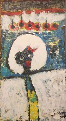 Young at Art - Marie aus Rohrbach