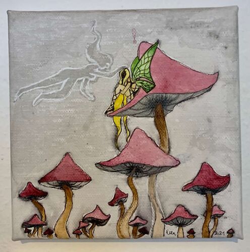 Young at Art - Ella aus Linz