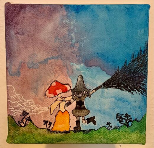 Young at Art - Ella aus Linz