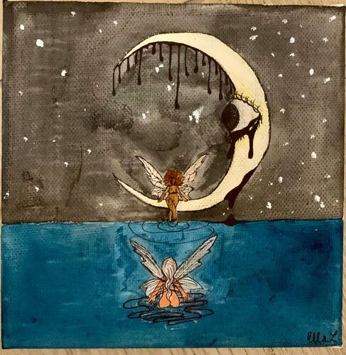 Young at Art - Ella aus Linz