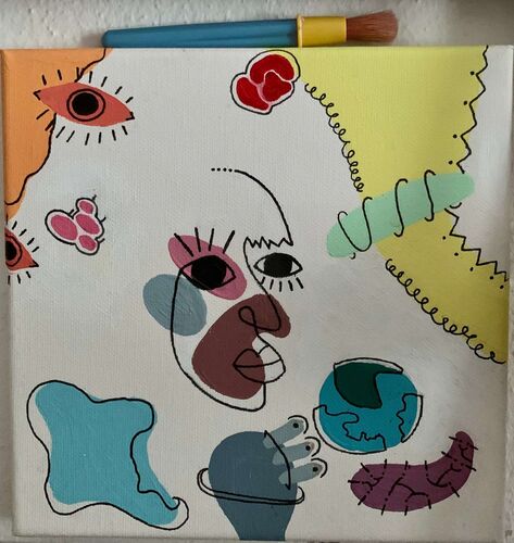 Young at Art - Ella aus Linz