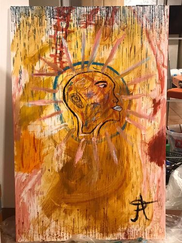 Young at Art - André  aus Wels