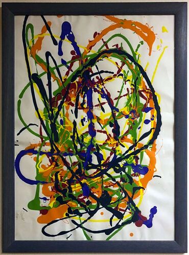 Young at Art - Tobias aus Linz