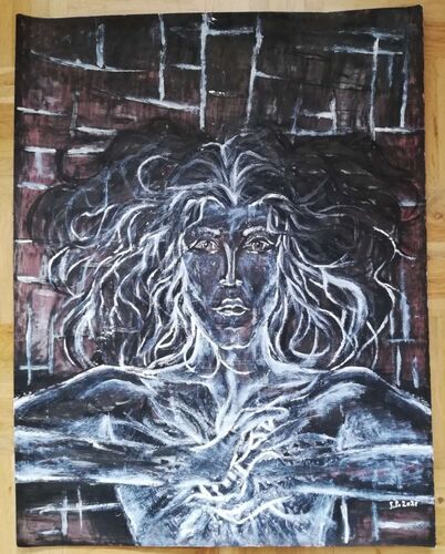 Young at Art - Sofia aus Vöcklabruck