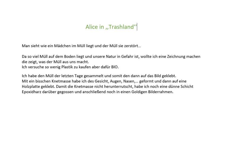 Young at Art - Judith aus Linz-Land