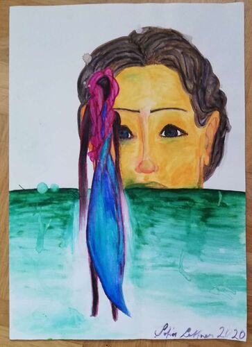 Young at Art - Sofia aus Vöcklabruck