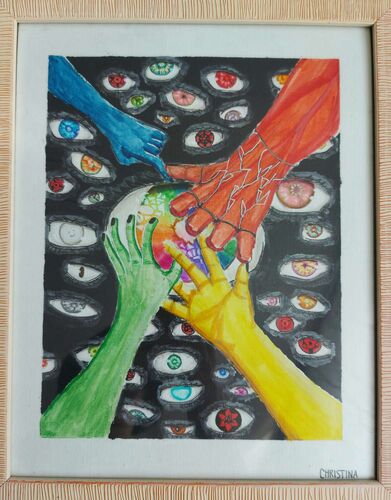 Young at Art - Christina aus Linz-Land