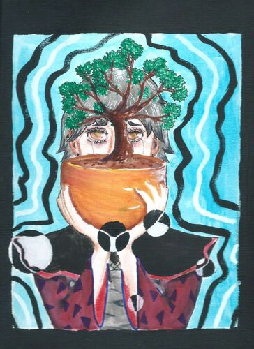 Young at Art - Christina aus Linz-Land