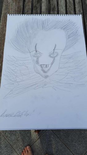 Young at Art - Lasse aus Kirchdorf