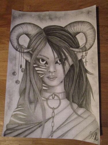 Young at Art - Teresa aus Grieskirchen