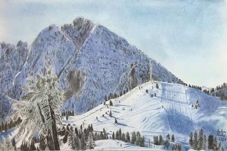 Young at Art - Lukas aus Grieskirchen