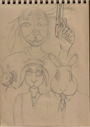 Young at Art - Lion aus Rohrbach