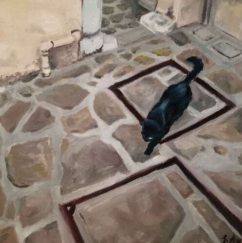 Young at Art - Lea aus Freistadt