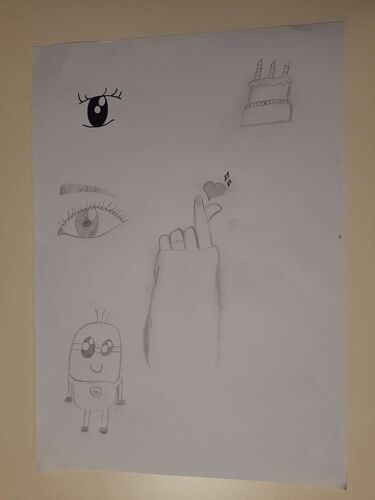 Young at Art - Ajsha aus Wels