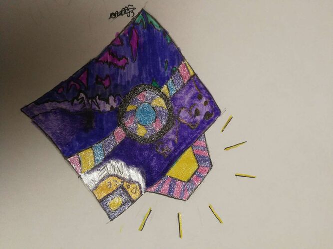 Young at Art - Elena aus Enns