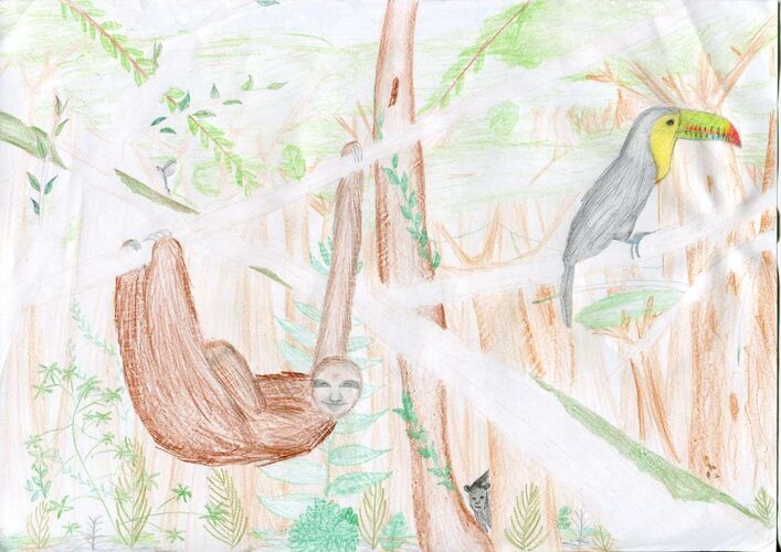 Young at Art - Marlene aus Linz