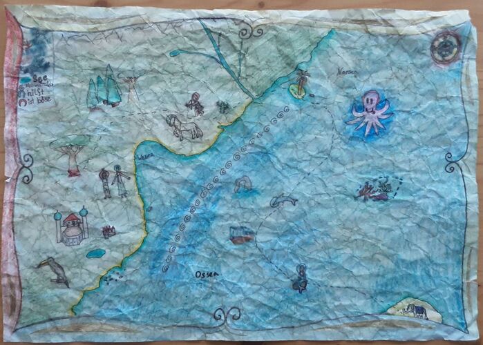 Young at Art - Marlene aus Linz