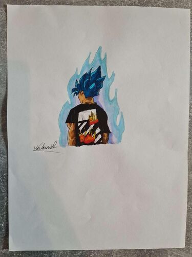 Young at Art - Nataniel aus Perg