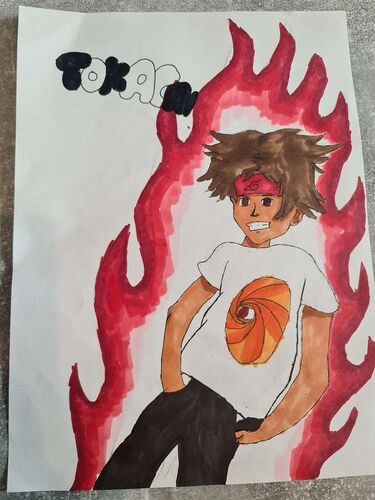 Young at Art - Nataniel aus Perg