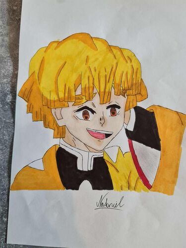 Young at Art - Nataniel aus Perg