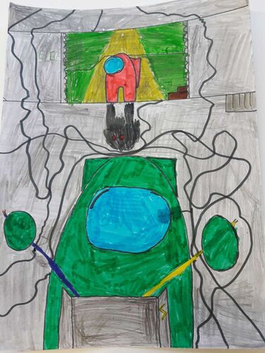 Young at Art - Ianis aus Wels