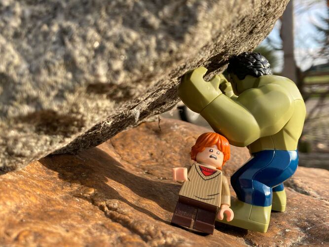 Young at Art - Luca aus Ried