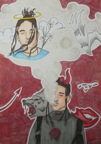 Young at Art - Marion aus Urfahr-Umgebung