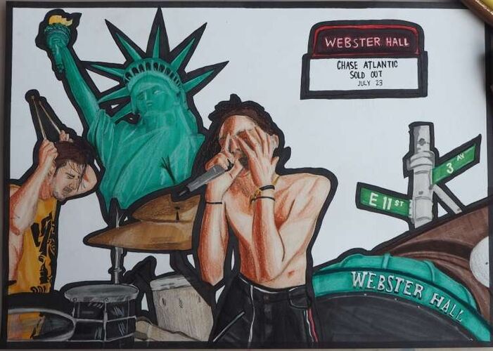 Young at Art - Marion aus Urfahr-Umgebung