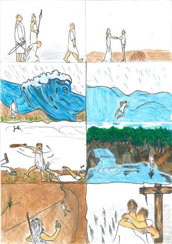 Young at Art - Dominik aus Linz-Land