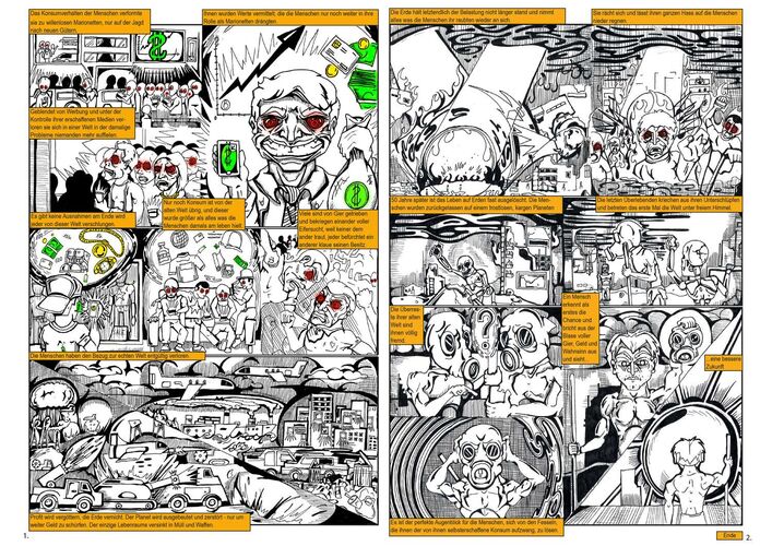 Young at Art - Moritz aus Freistadt