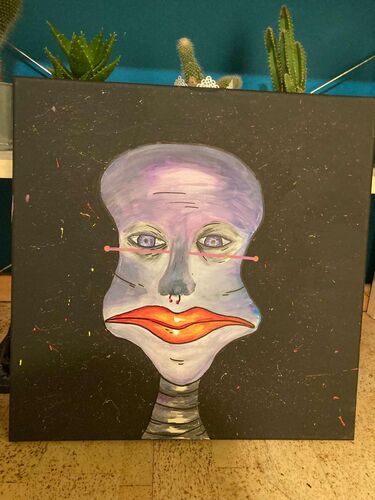 Young at Art - Hannah aus Kirchdorf