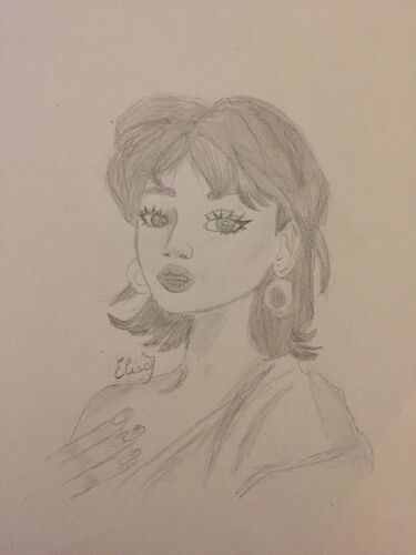 Young at Art - Elisa aus Grieskirchen