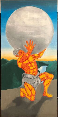 Young at Art - Maximilian aus Schärding