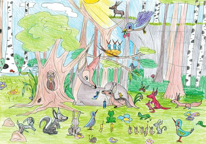 Young at Art - Elinor aus Vöcklabruck